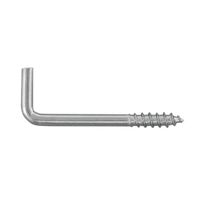 Кука - Г-образна -самонарезна 21x80/5.0 INDEX