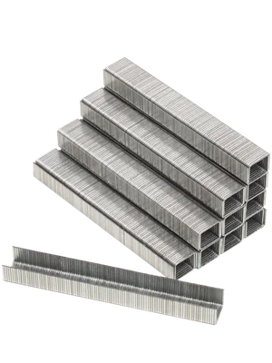 Скоби за такер 6 мм / кутия 1000 броя Topmaster