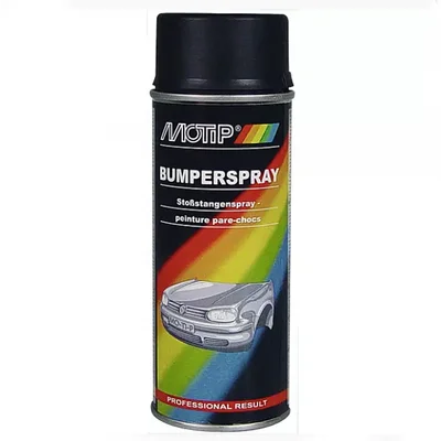 Спрей за брони 400 мл антрацит MOTIP