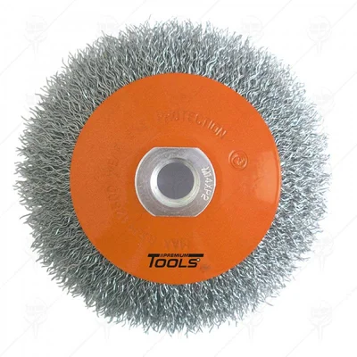 Телена четка флекс периферна 100мм PREMIUM