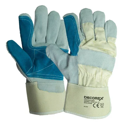 Усилени ръкавици от телешка кожа 10" DECOREX