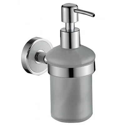 Дозатор за течен сапун Ава ICA 3463W INTER CERAMIC