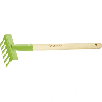 Гребло с 6 зъба + дръжка 300 мм - СИБРТЕХ