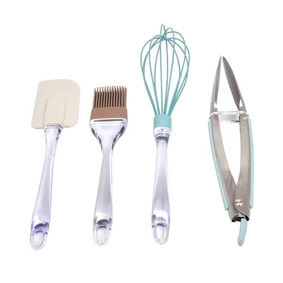 Комплект прибори за печене 4 бр. Norsk LUIGI FERRERO