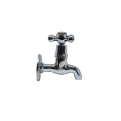 Месингова полирана канела 9 см Ретро THS THERMOSTYLE