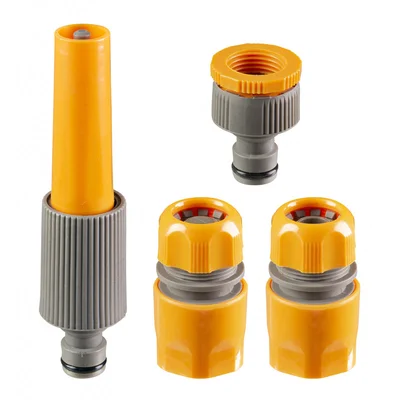 Многофункционален струйник с конектори 1/2" ТOP GARDEN