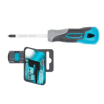 Отвертка кръстата PZ1 x 75мм - GROSS