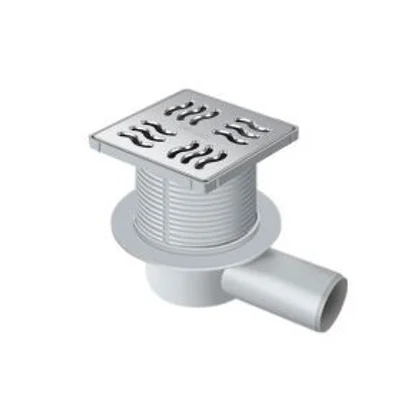 Рогов сифон 10x10см Ø32 мм Mesa Teknik