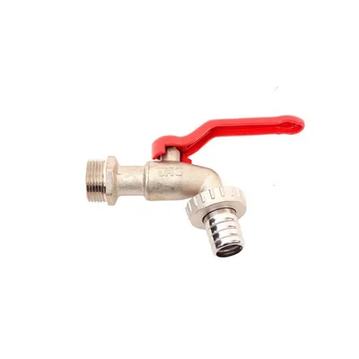 Сфepична кaнeлa - месинг  1/2“