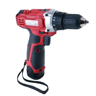 Акумулаторна бормашина RAIDER RDP-CDL03