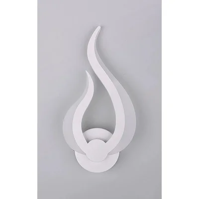 Аплик Лале бял мат DREAM LIGHTS