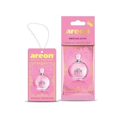 Ароматизатор за кола Провокатив Специална селекция AREON