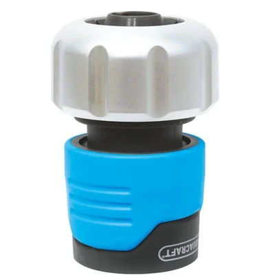 Бърза връзка с метално покритие Aquacraft Soft-Touch 5/8-3/4