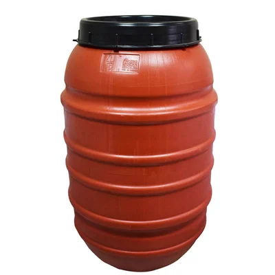 Бидон за зеле и туршия 200 л QP ROTO