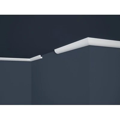 Декоративен перваз 22x22 мм 2 м E-1 Lux MARBET DESIGN