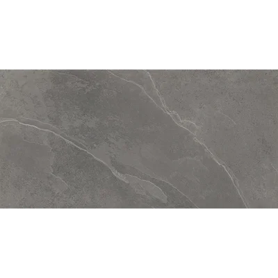 Гранитогрес 30.5x60.5 см Dolomiti Antracite ELIOS