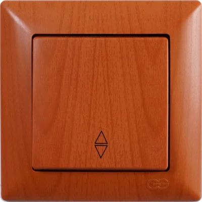 Ключ девиаторен сх.6 дъб Visage GUNSAN