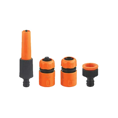 Комплект за поливане от 4 части