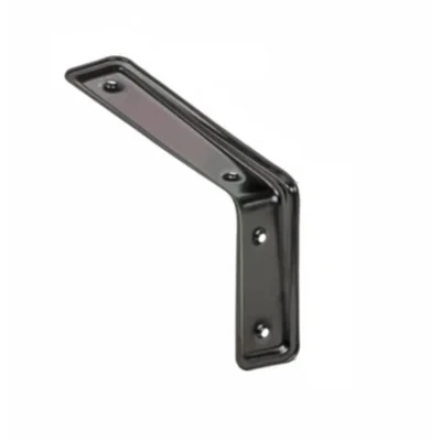 Конзола рафтоносач 115x80x40 мм черна 3F VORMANN