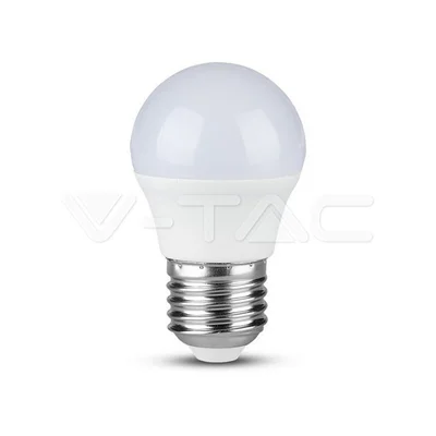LED Крушка 5.5W E27 G45 6400K - V-TAC