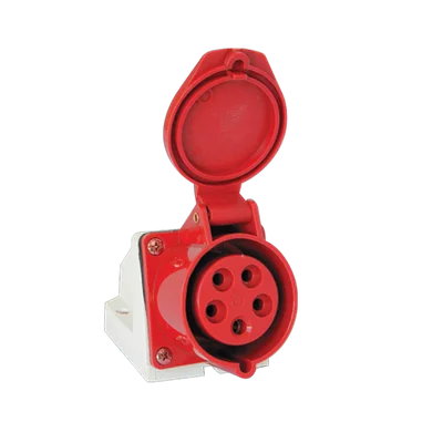 Неподвижен контакт HT-115 16A IP44 3P+N+E 400V