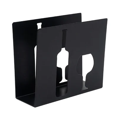 Салфетник Вино черен