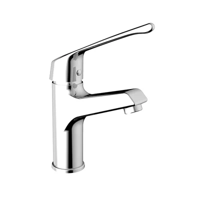 Смесител за баня с медицинска ръкохватка Helios-N FAYANS