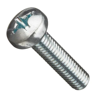 Винт за метал с фрезенк - М5 Х 40мм - DIN 7985