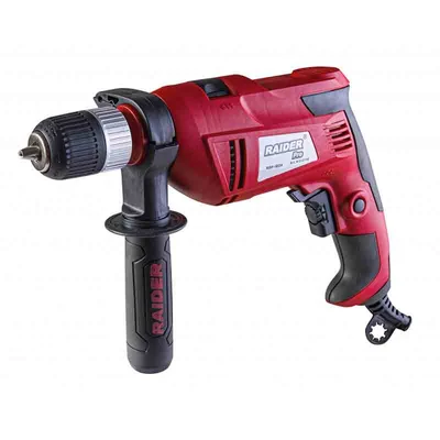 Бормашина 810 W 13 мм RDP-ID28 RAIDER