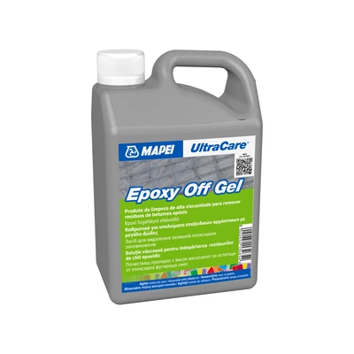 Почистващ препарат 1 л Ultracare Epoxy Off Gel MAPEI