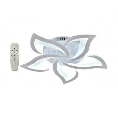 LED плафон 45 W с дистанционно Flame