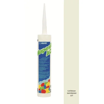 Мп мапесил ас n137 силиконов уплътнител