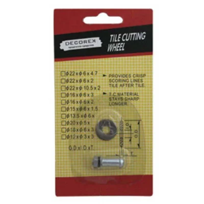 Нож за машини 15мм HOBI REMOND/DECOREX