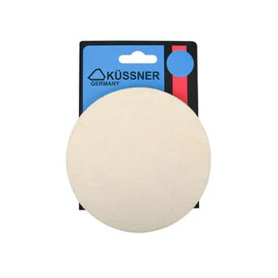 Полиращ филц с велкро за бормашина 125 мм Hardy