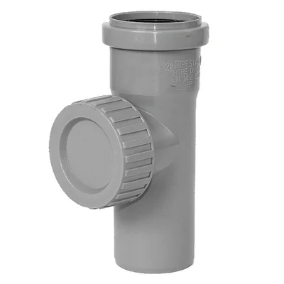 ППК ревизия за канализация ф50 мм Pestan