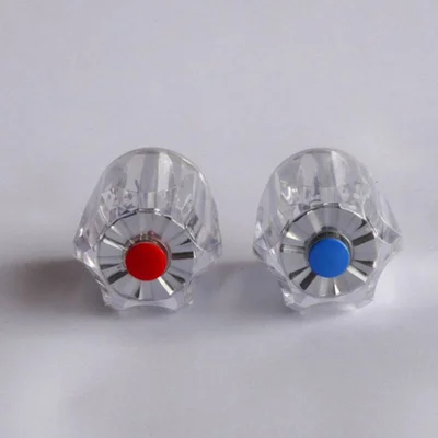 Ръкохватка за батерия ДАЛИЯ червена