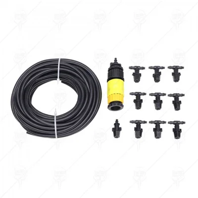 Система за мъглуване 10 м с 10 дюзи PREMIUM