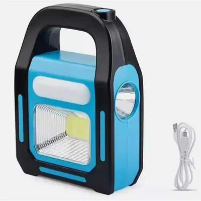 Соларен фенер за къмпинг Hurry Bolt