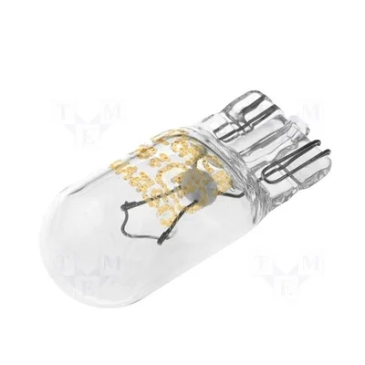 Автомобилна лампа със стъклен цокъл W5W OSRAM 2825 12V 5W