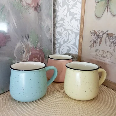 Чаша за кафе тип канче Ф8xН7 см