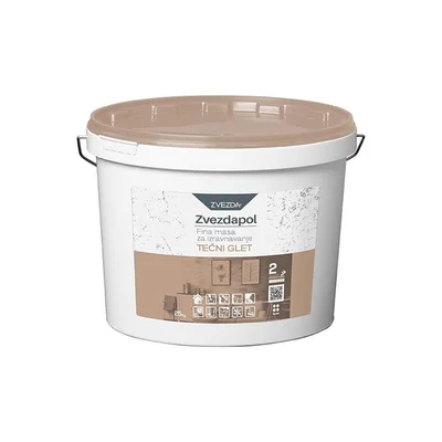 Фина шпакловка 25 кг Zvezdapol ZVEZDA