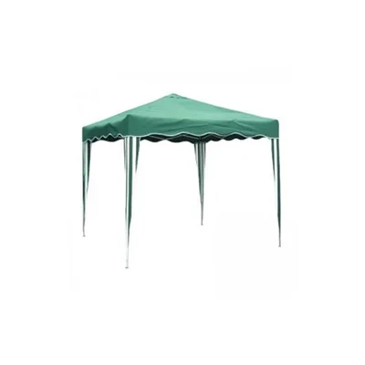 Градинска шатра 3х3 м зеленa MY GARDEN