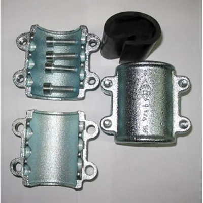 Малка поцинкована скоба за ремонт 3/4" Pestan