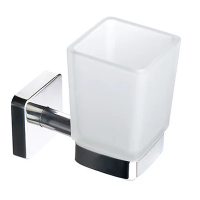 Поставка за четки за зъби полиран инокс Quattro KAPITAN