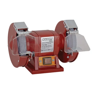 Шмиргел 370W ø200мм – Raider RDP-BG02