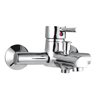 Стенен смесител за вана/душ Rimmini FORMA VITA