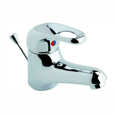 Стоящ смесител за умивалник с изпразнител Neo FAYANS