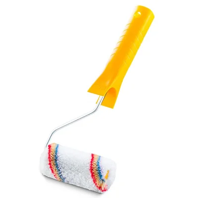 Валяк с дръжка 10см 11мм Ф30мм Elitakolor Hardy