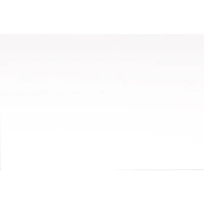 Водобранна лайстна PF 24 бяла 3 м PRIMO