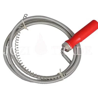 Жило за почистване на канали 250 см/ф8 мм